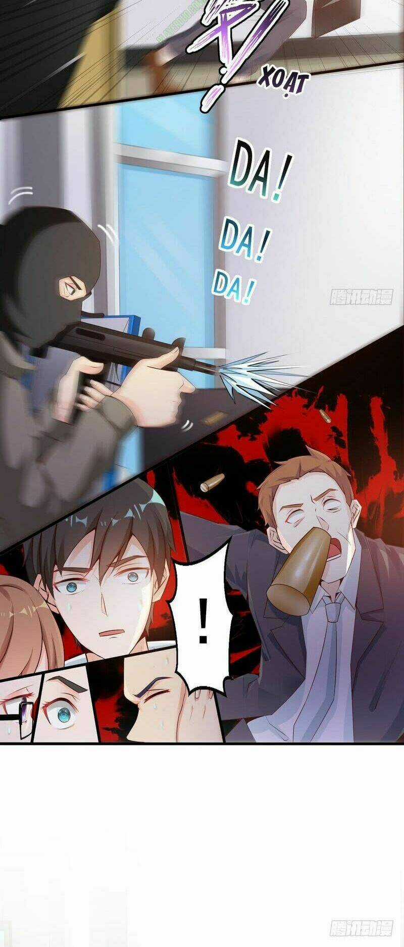 Nhóm Giao Lưu Của Địa Phủ Chapter 10 trang 15