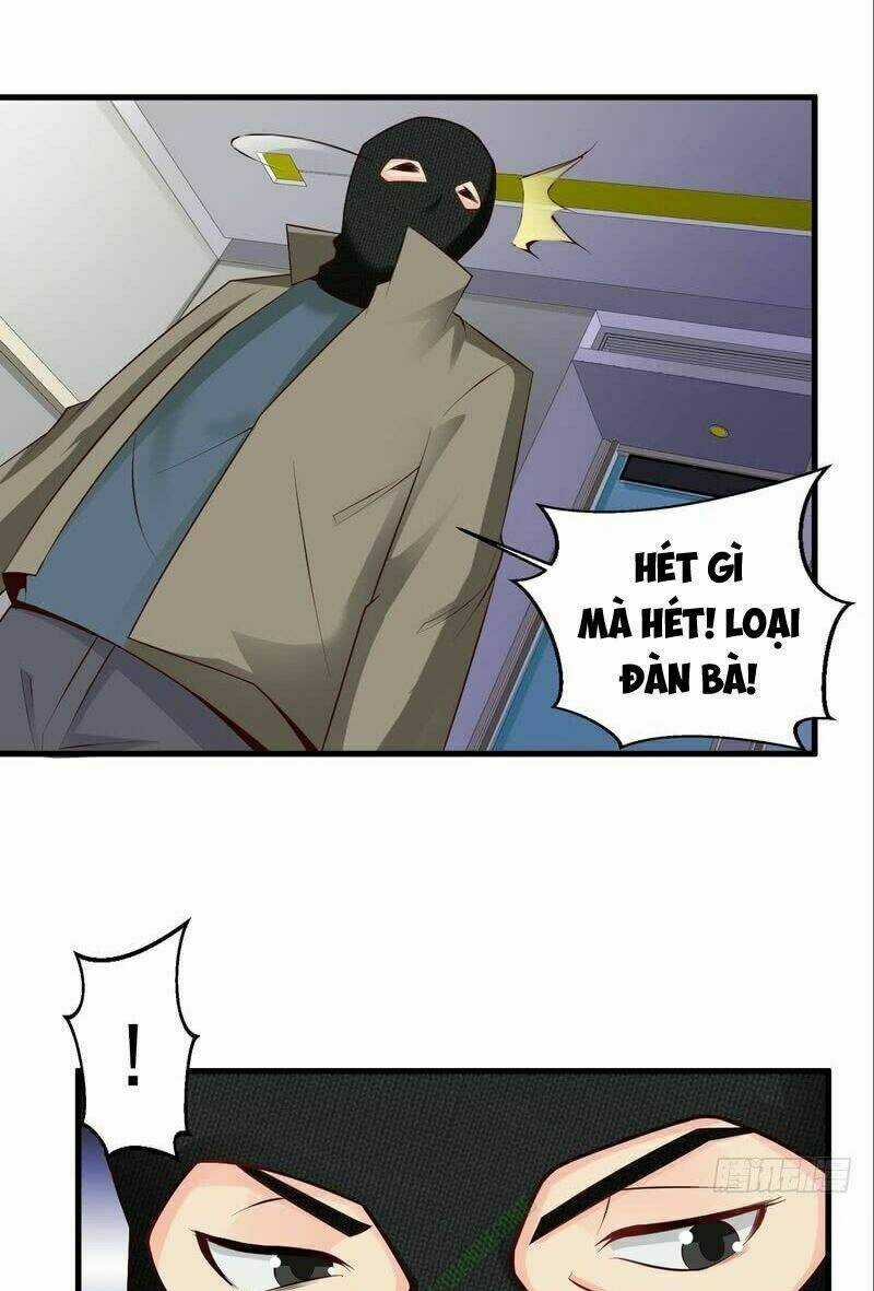 Nhóm Giao Lưu Của Địa Phủ Chapter 10 trang 18