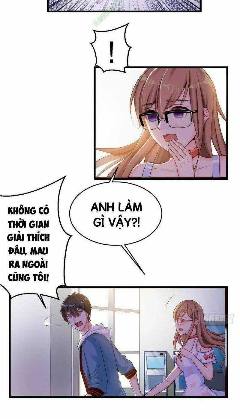 Nhóm Giao Lưu Của Địa Phủ Chapter 10 trang 2