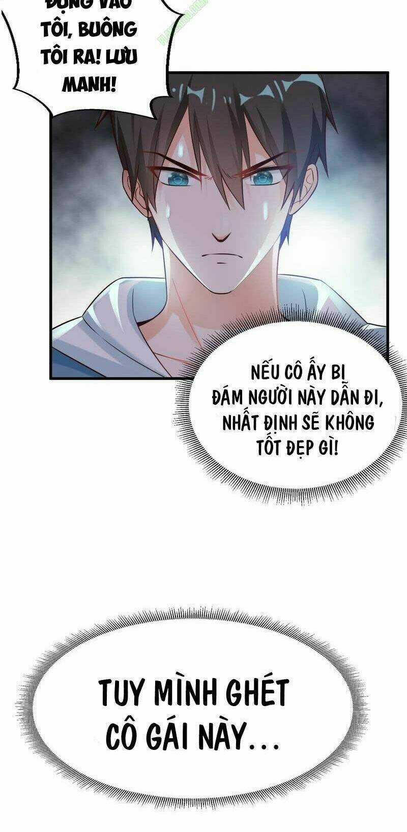 Nhóm Giao Lưu Của Địa Phủ Chapter 10 trang 21