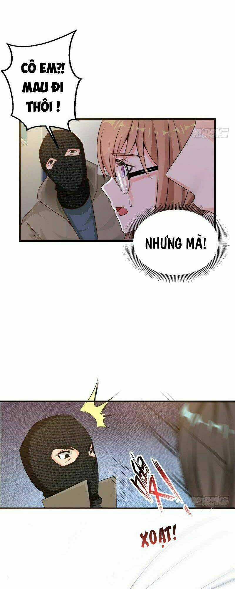 Nhóm Giao Lưu Của Địa Phủ Chapter 10 trang 22