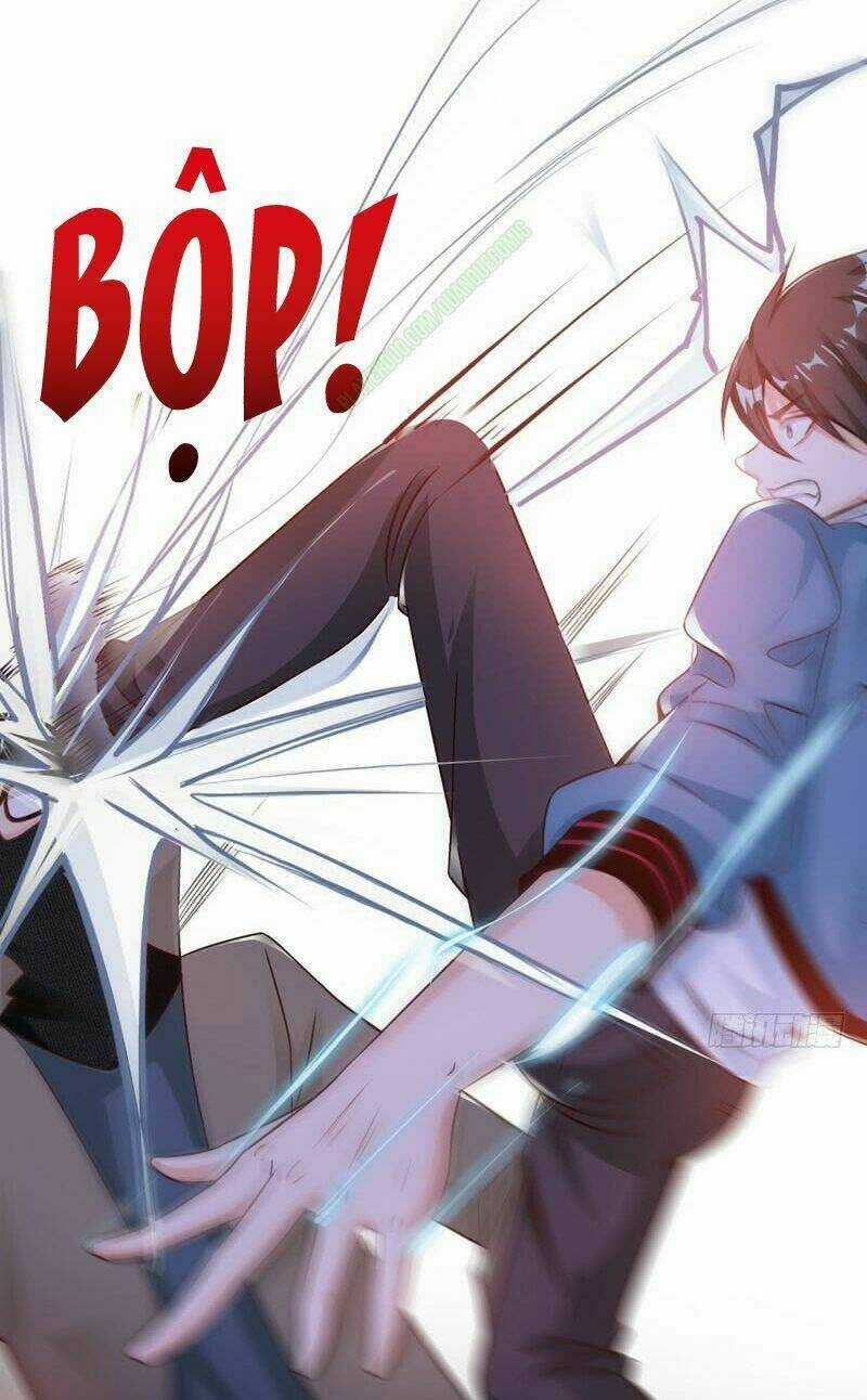 Nhóm Giao Lưu Của Địa Phủ Chapter 10 trang 23