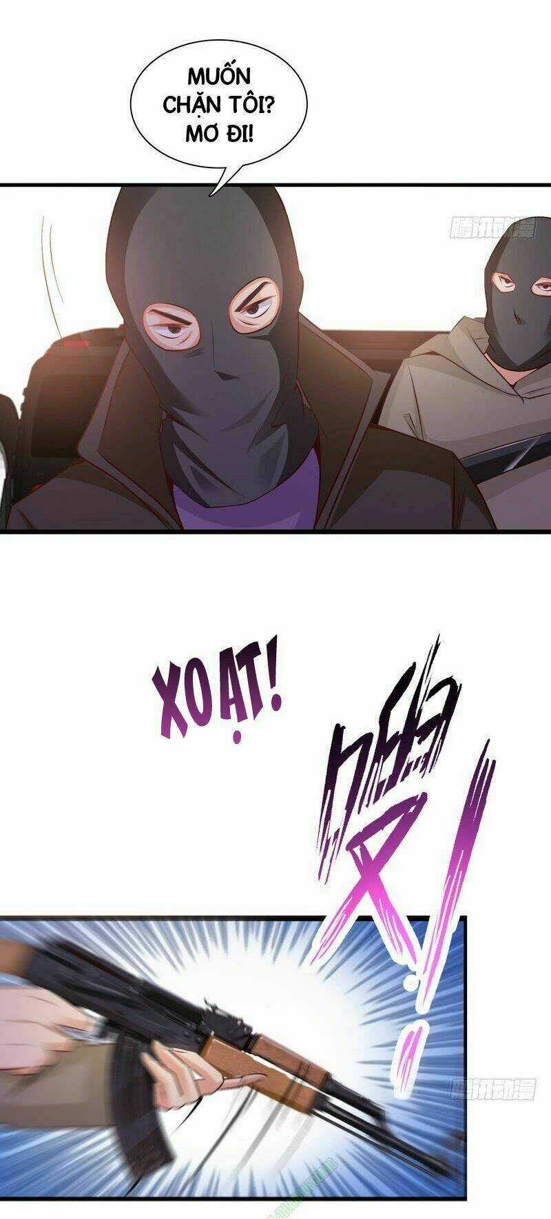 Nhóm Giao Lưu Của Địa Phủ Chapter 10 trang 6