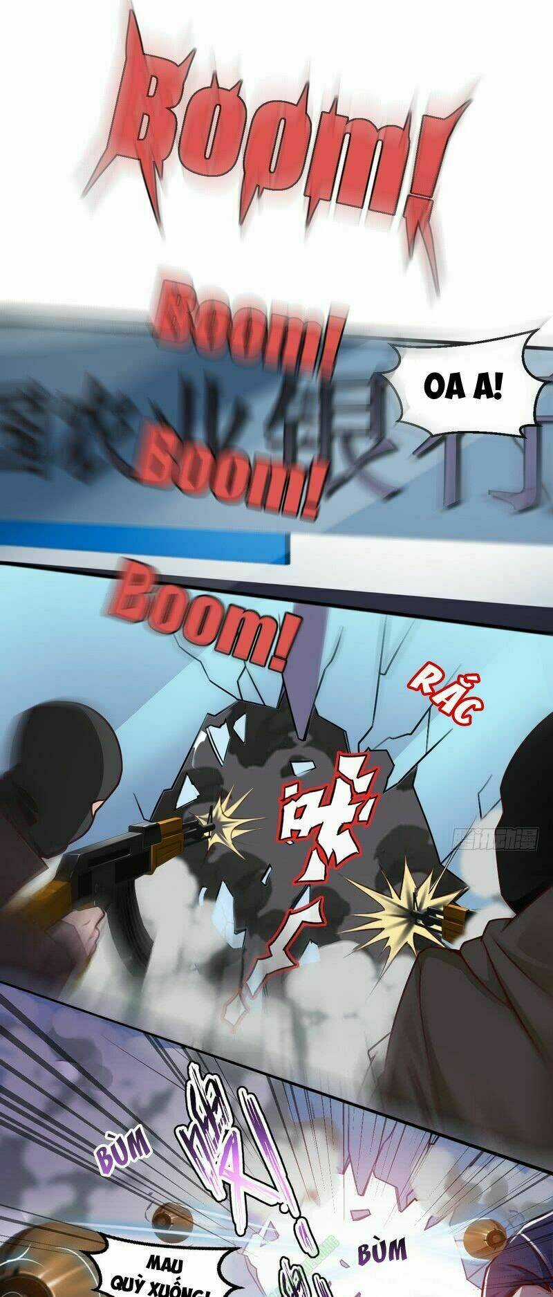 Nhóm Giao Lưu Của Địa Phủ Chapter 10 trang 8