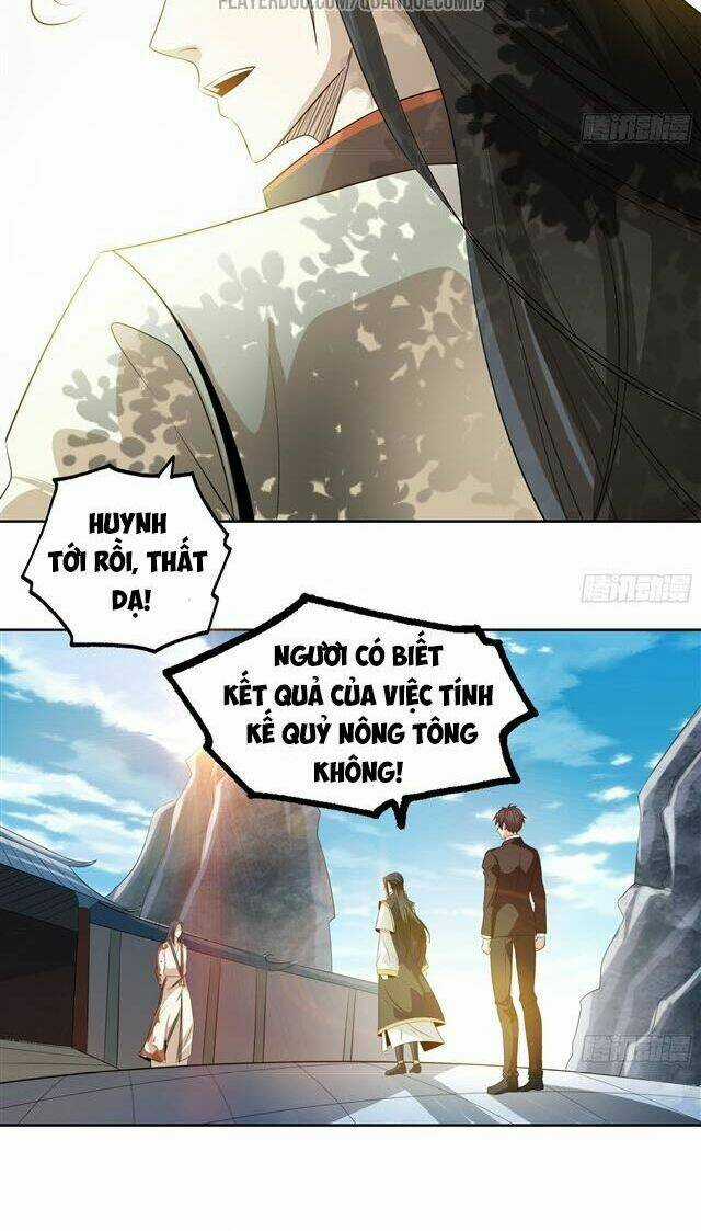 Nhóm Giao Lưu Của Địa Phủ Chapter 100 trang 10