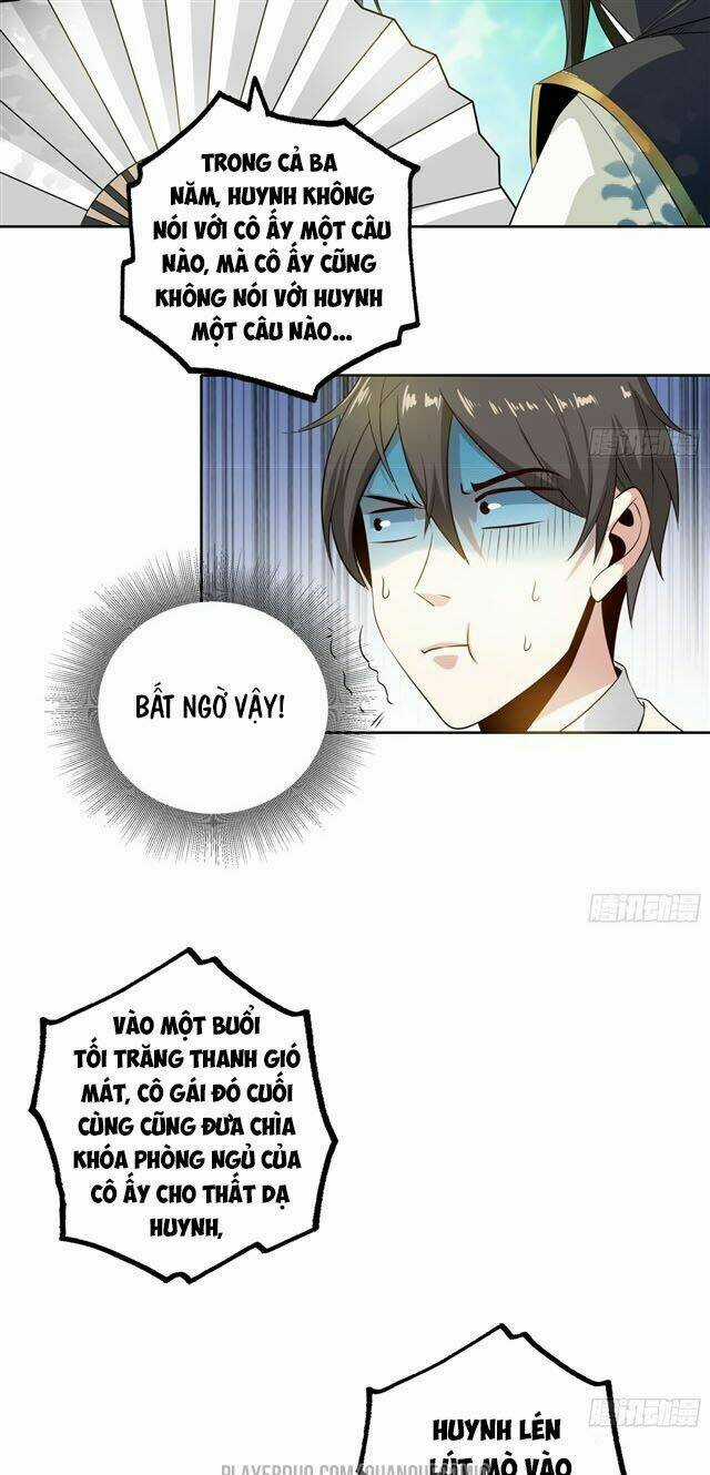 Nhóm Giao Lưu Của Địa Phủ Chapter 100 trang 13
