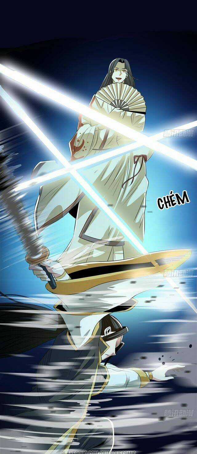 Nhóm Giao Lưu Của Địa Phủ Chapter 100 trang 15