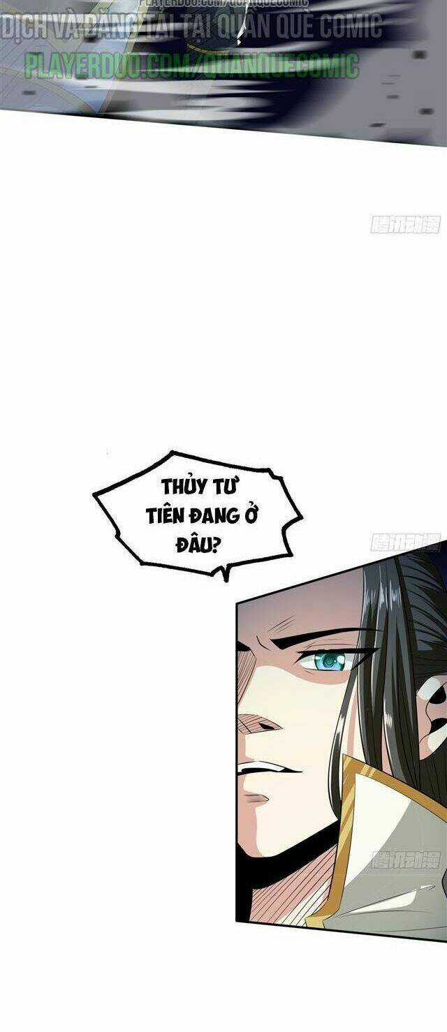 Nhóm Giao Lưu Của Địa Phủ Chapter 100 trang 16