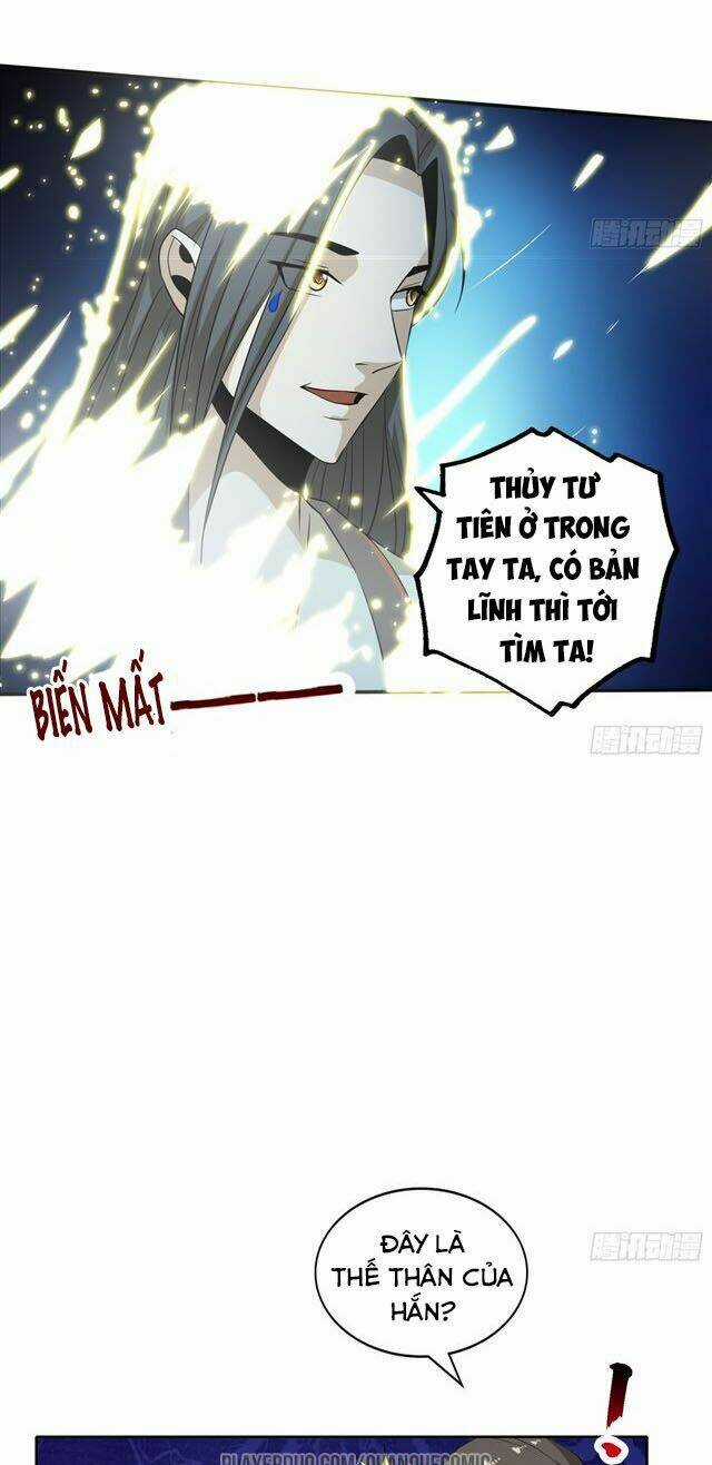 Nhóm Giao Lưu Của Địa Phủ Chapter 100 trang 17
