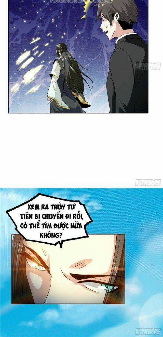 Nhóm Giao Lưu Của Địa Phủ Chapter 100 trang 18