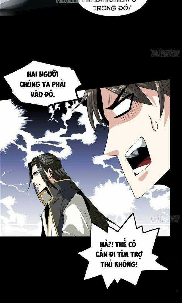 Nhóm Giao Lưu Của Địa Phủ Chapter 100 trang 22