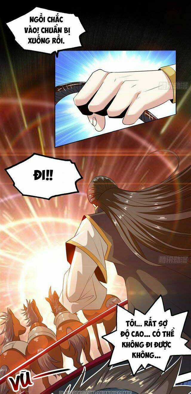Nhóm Giao Lưu Của Địa Phủ Chapter 100 trang 23