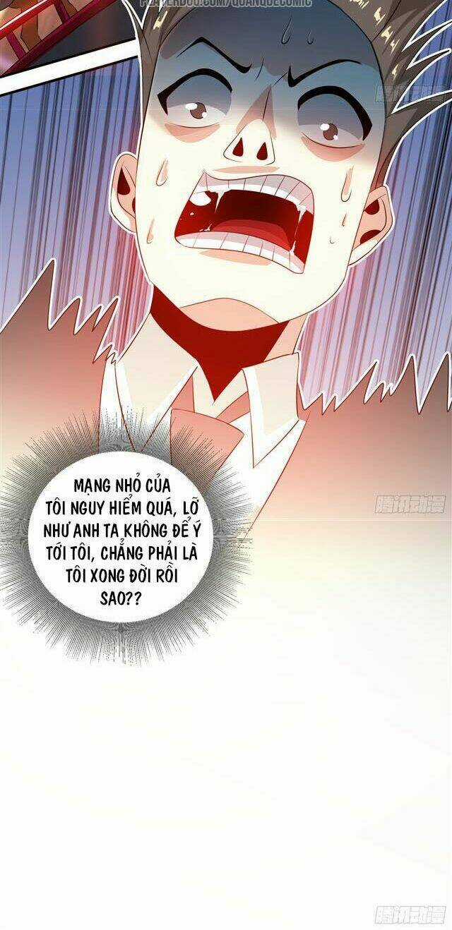 Nhóm Giao Lưu Của Địa Phủ Chapter 100 trang 24