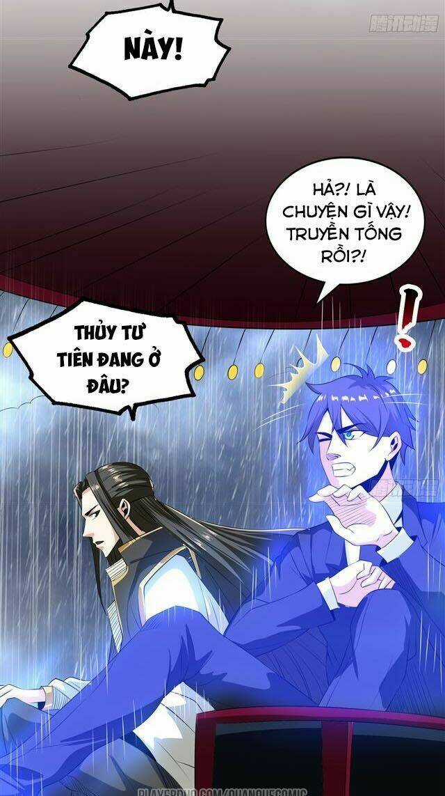 Nhóm Giao Lưu Của Địa Phủ Chapter 100 trang 3