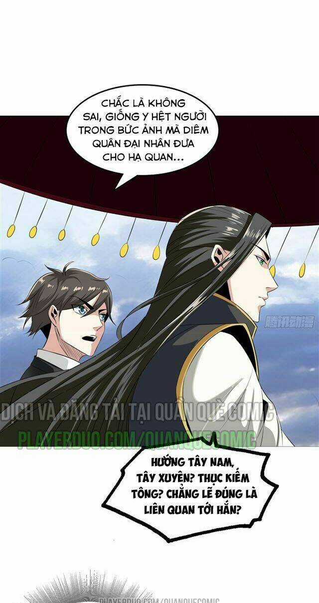 Nhóm Giao Lưu Của Địa Phủ Chapter 100 trang 7