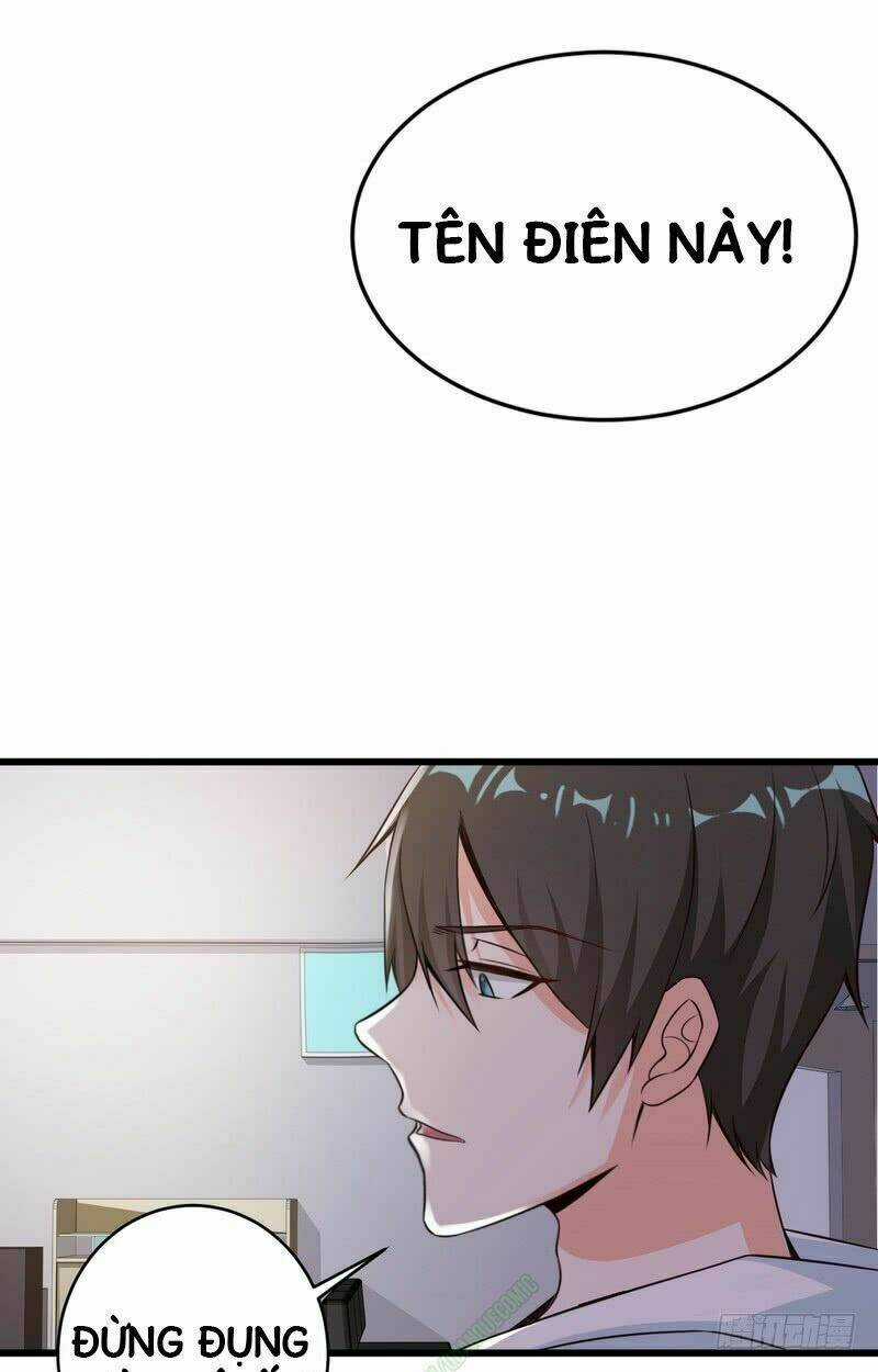 Nhóm Giao Lưu Của Địa Phủ Chapter 11 trang 1