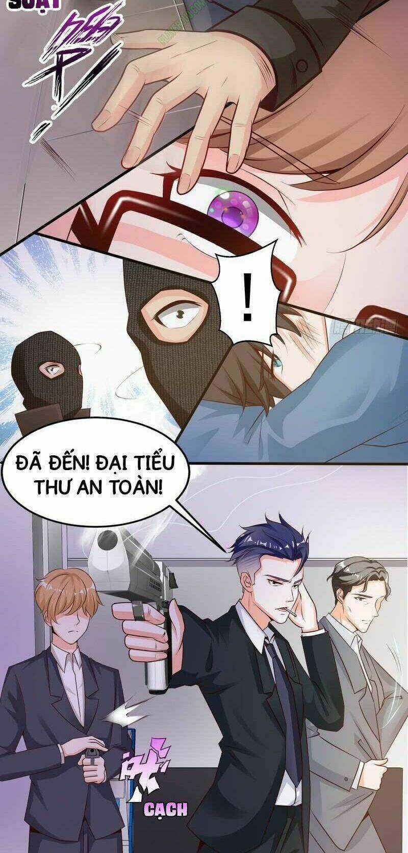 Nhóm Giao Lưu Của Địa Phủ Chapter 11 trang 10