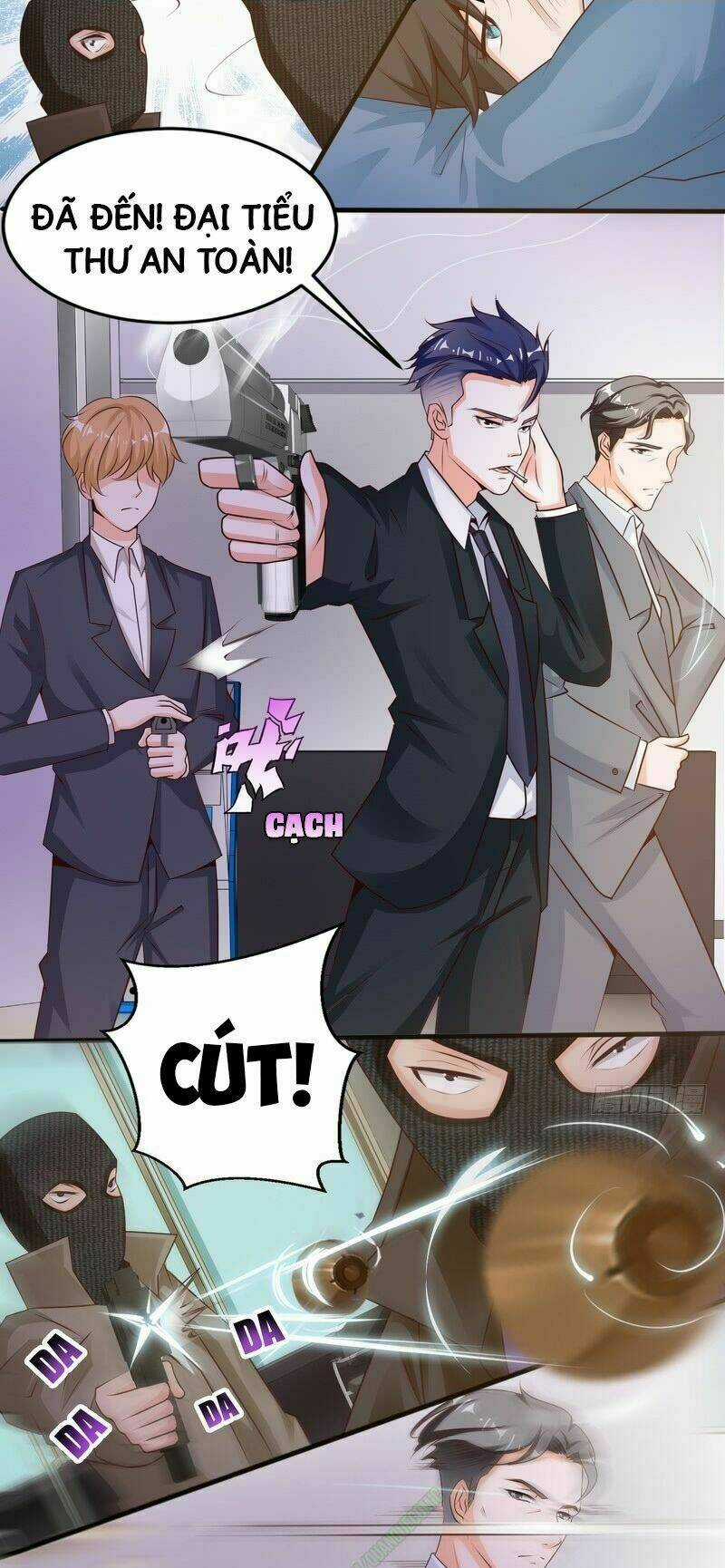 Nhóm Giao Lưu Của Địa Phủ Chapter 11 trang 11