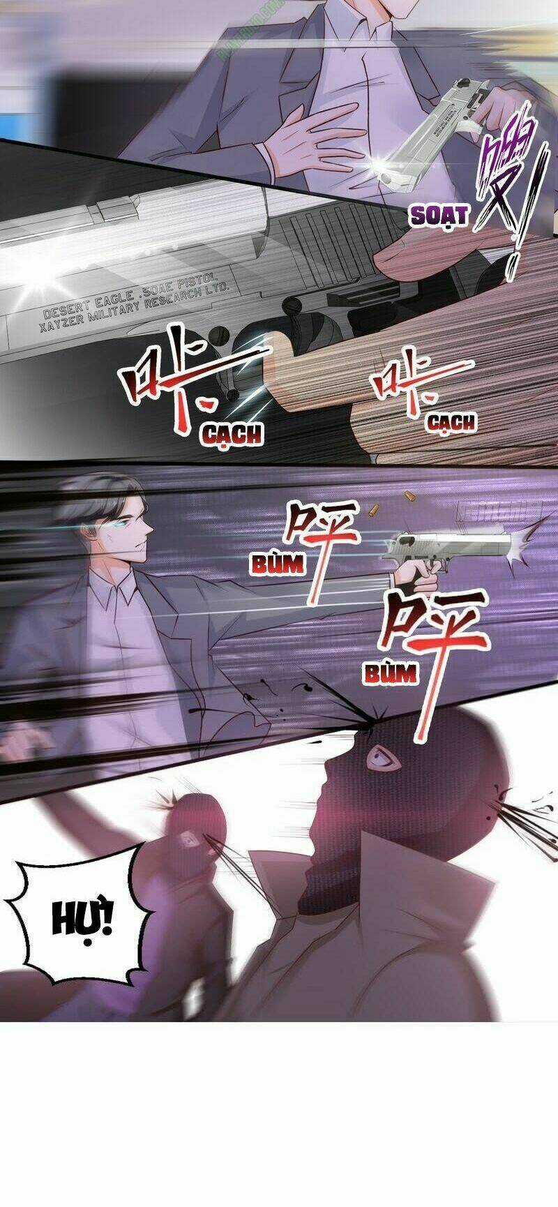 Nhóm Giao Lưu Của Địa Phủ Chapter 11 trang 12