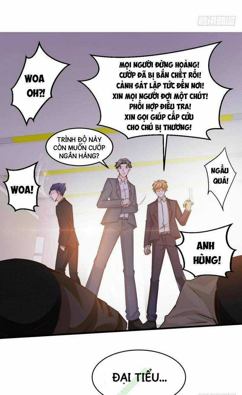 Nhóm Giao Lưu Của Địa Phủ Chapter 11 trang 13