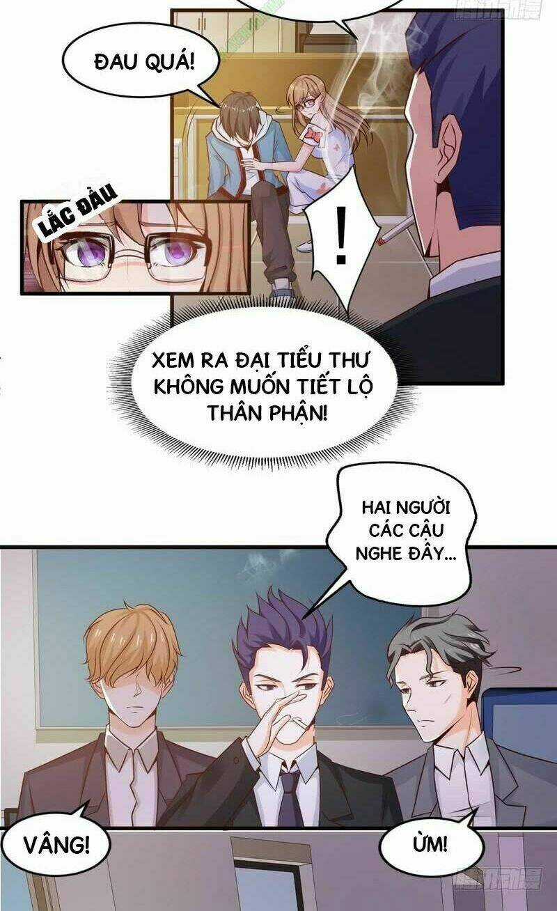 Nhóm Giao Lưu Của Địa Phủ Chapter 11 trang 14