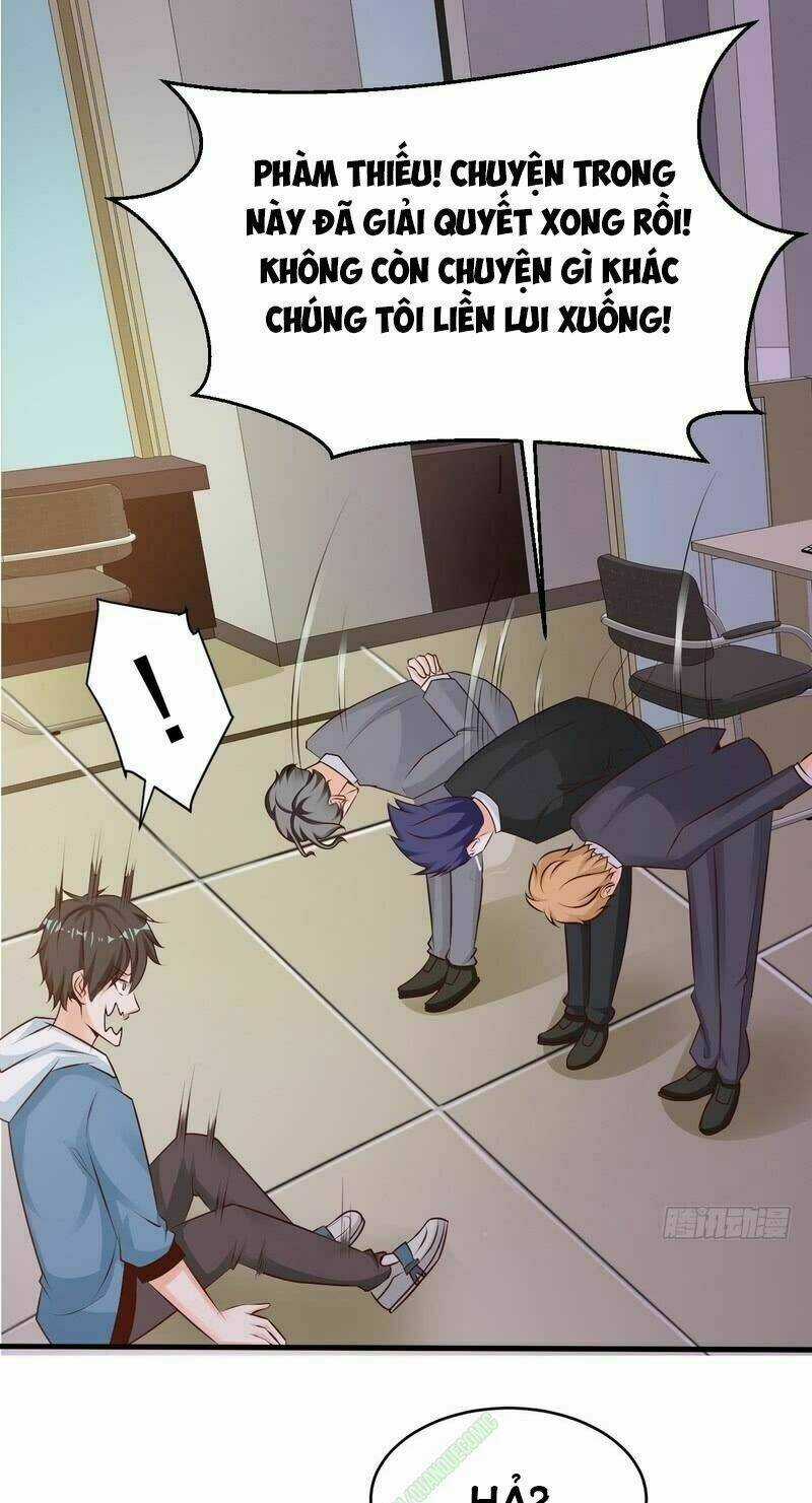 Nhóm Giao Lưu Của Địa Phủ Chapter 11 trang 15