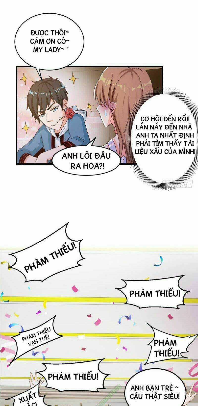 Nhóm Giao Lưu Của Địa Phủ Chapter 11 trang 17