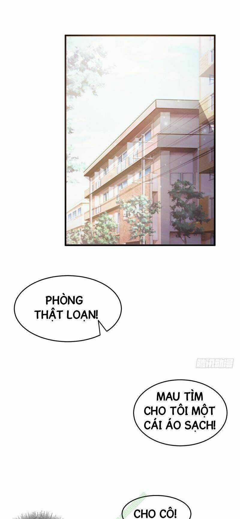 Nhóm Giao Lưu Của Địa Phủ Chapter 11 trang 19