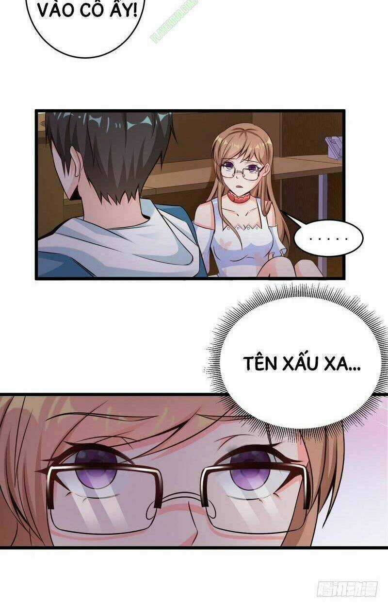 Nhóm Giao Lưu Của Địa Phủ Chapter 11 trang 2