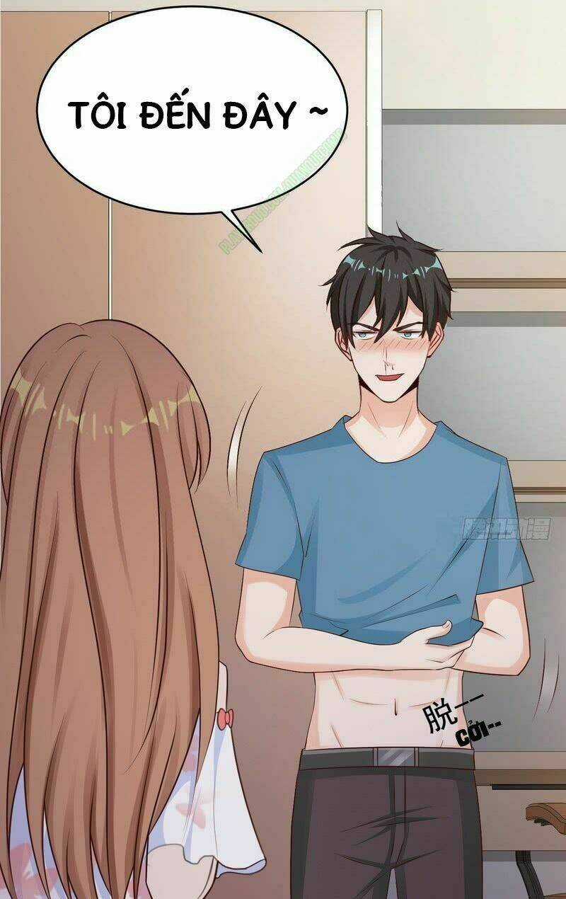 Nhóm Giao Lưu Của Địa Phủ Chapter 11 trang 22