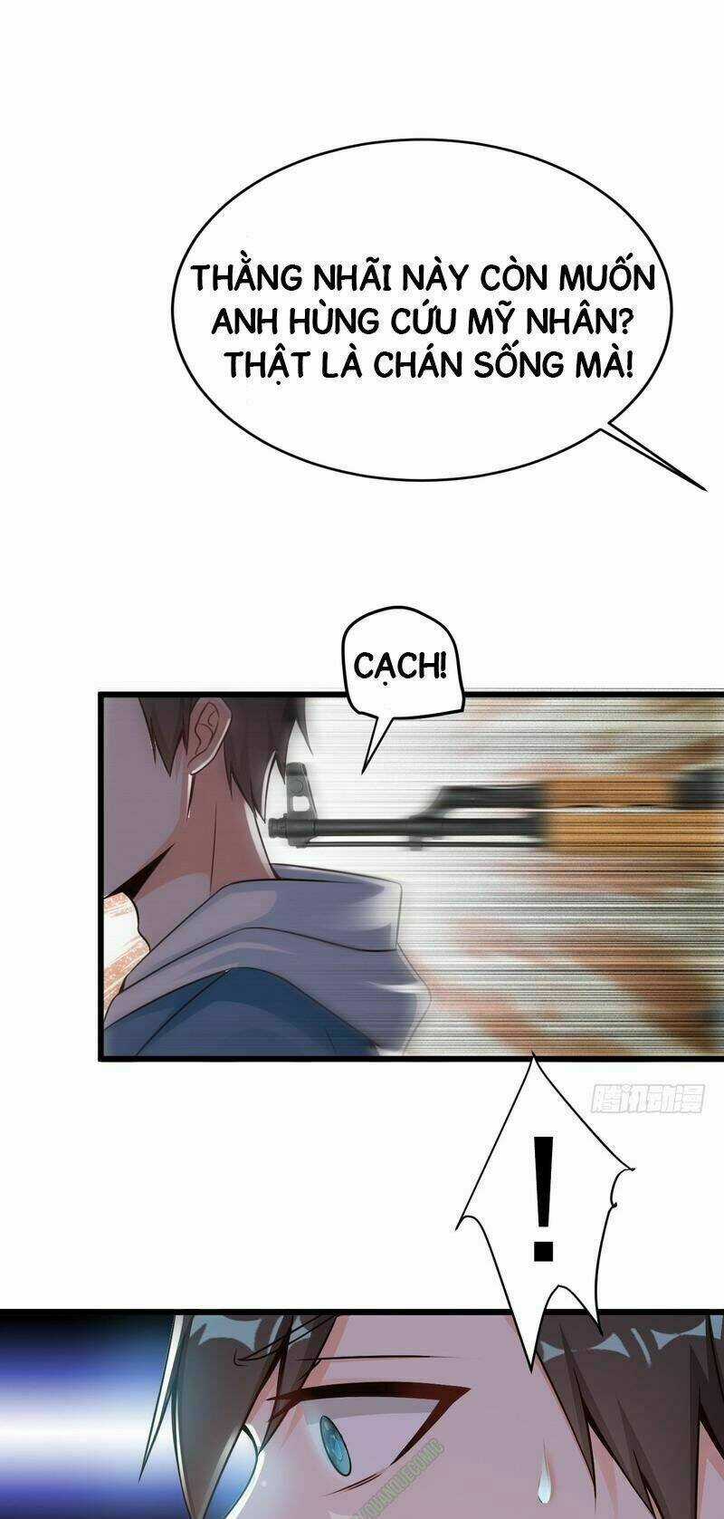 Nhóm Giao Lưu Của Địa Phủ Chapter 11 trang 3