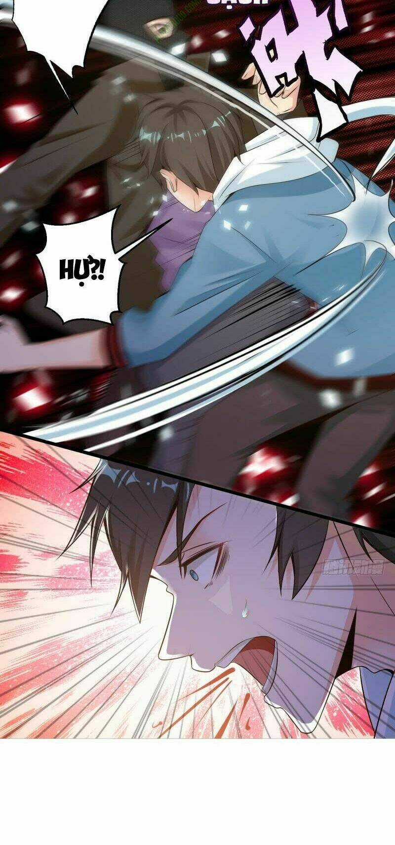 Nhóm Giao Lưu Của Địa Phủ Chapter 11 trang 6