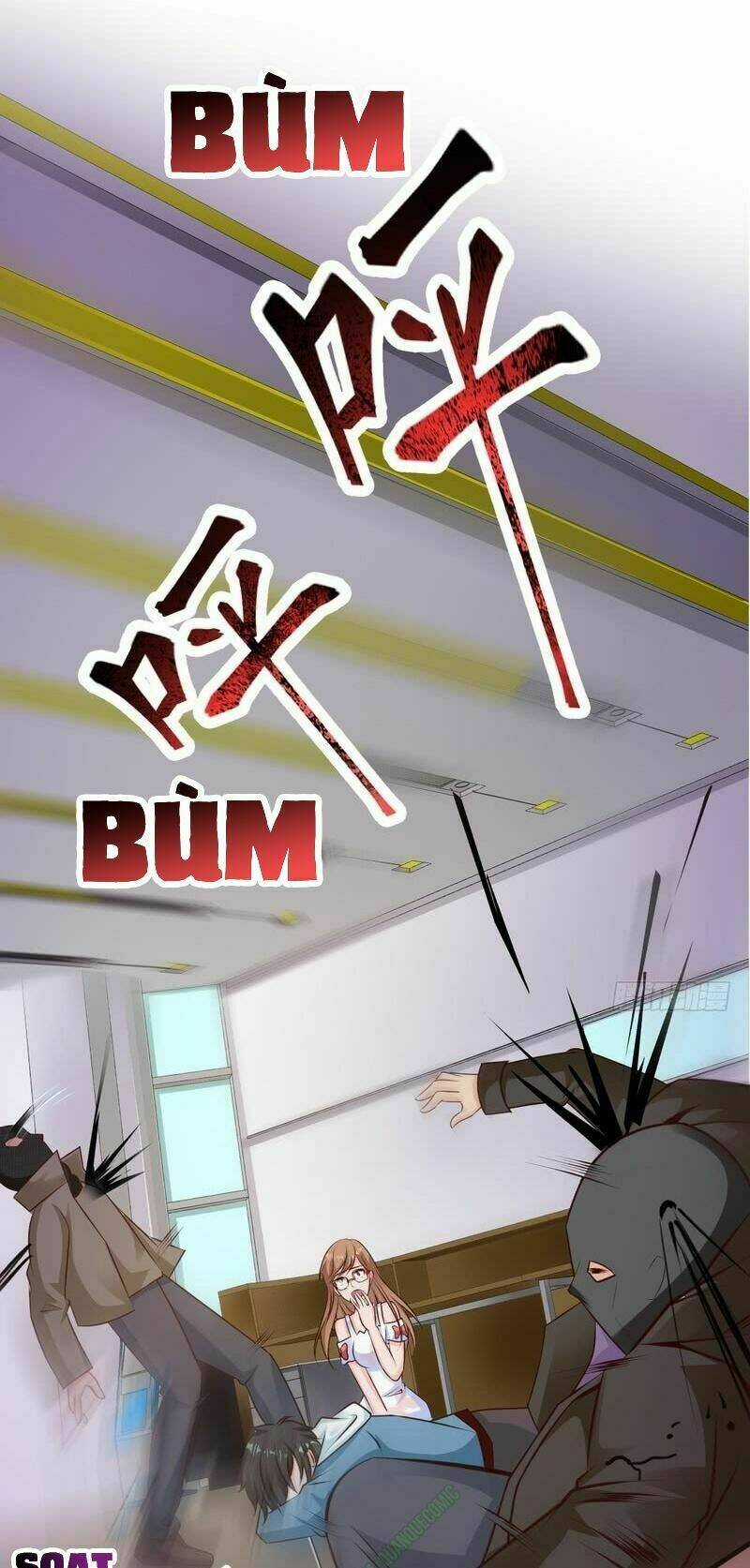 Nhóm Giao Lưu Của Địa Phủ Chapter 11 trang 9