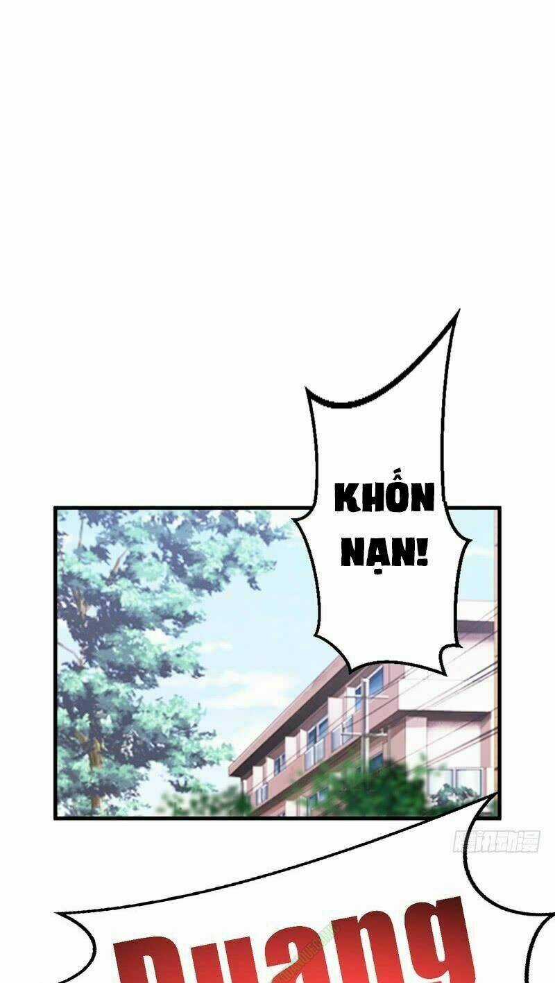 Nhóm Giao Lưu Của Địa Phủ Chapter 12 trang 1