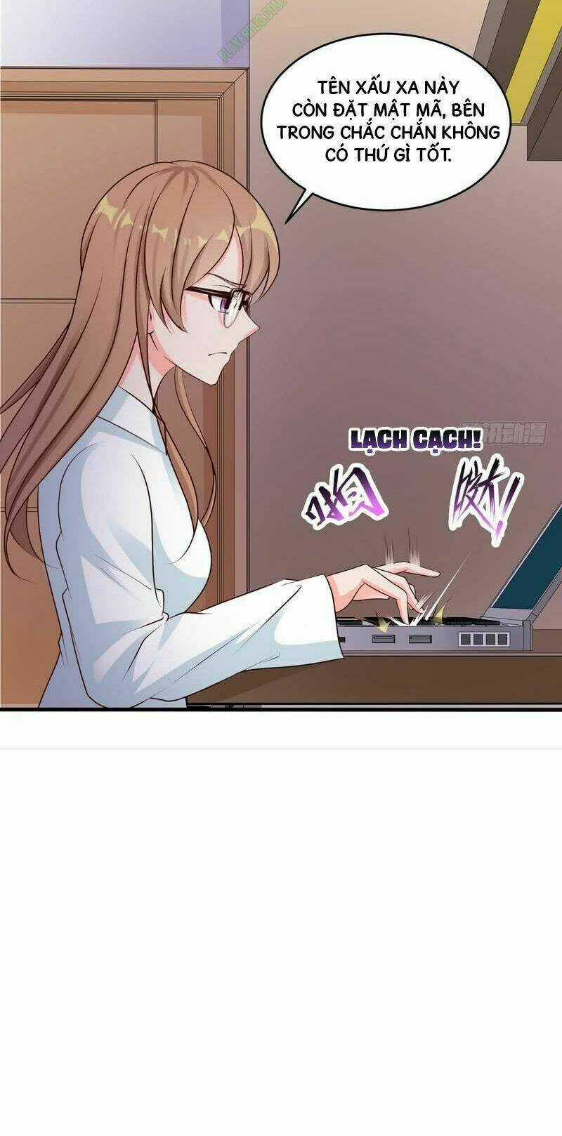 Nhóm Giao Lưu Của Địa Phủ Chapter 12 trang 10