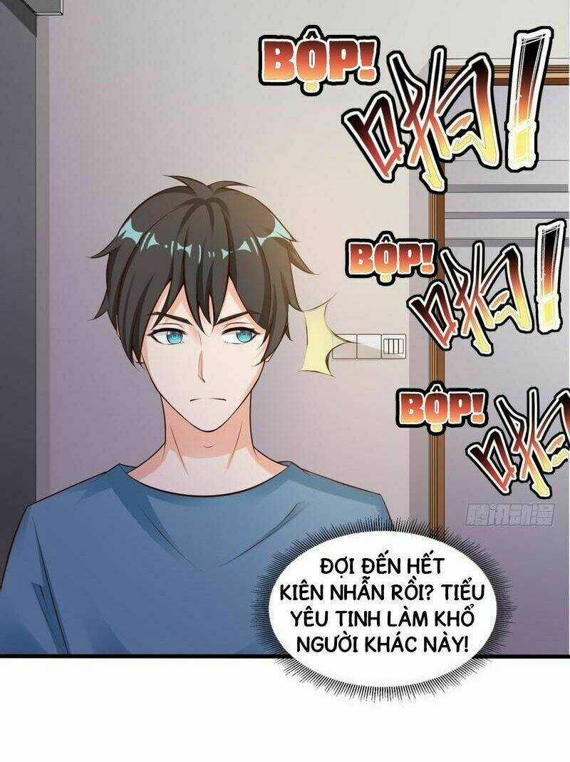 Nhóm Giao Lưu Của Địa Phủ Chapter 12 trang 13