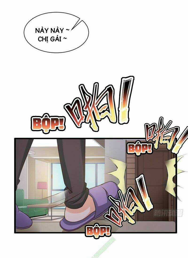 Nhóm Giao Lưu Của Địa Phủ Chapter 12 trang 14