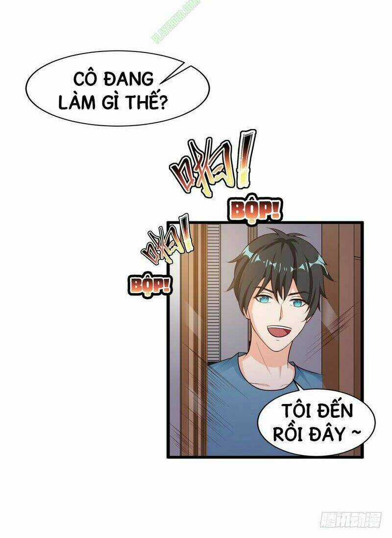 Nhóm Giao Lưu Của Địa Phủ Chapter 12 trang 15