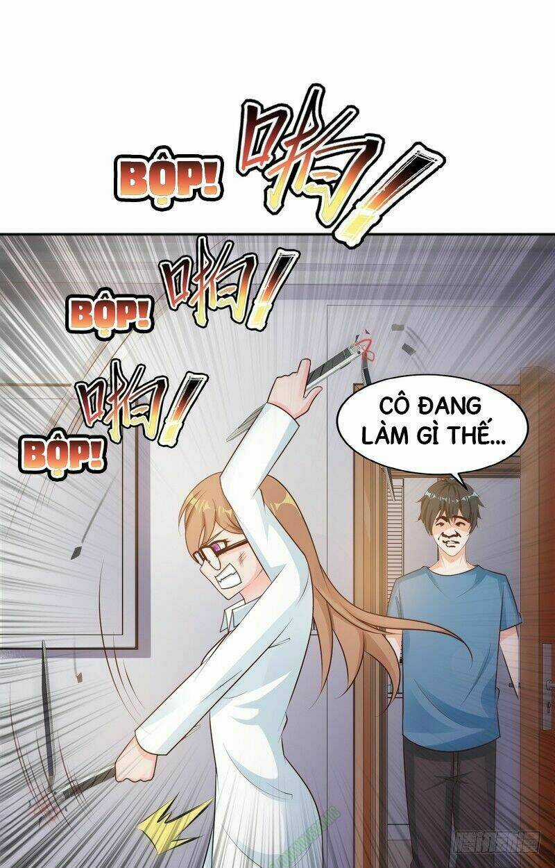 Nhóm Giao Lưu Của Địa Phủ Chapter 12 trang 16