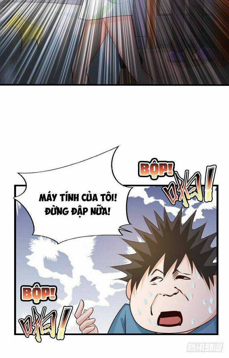 Nhóm Giao Lưu Của Địa Phủ Chapter 12 trang 17