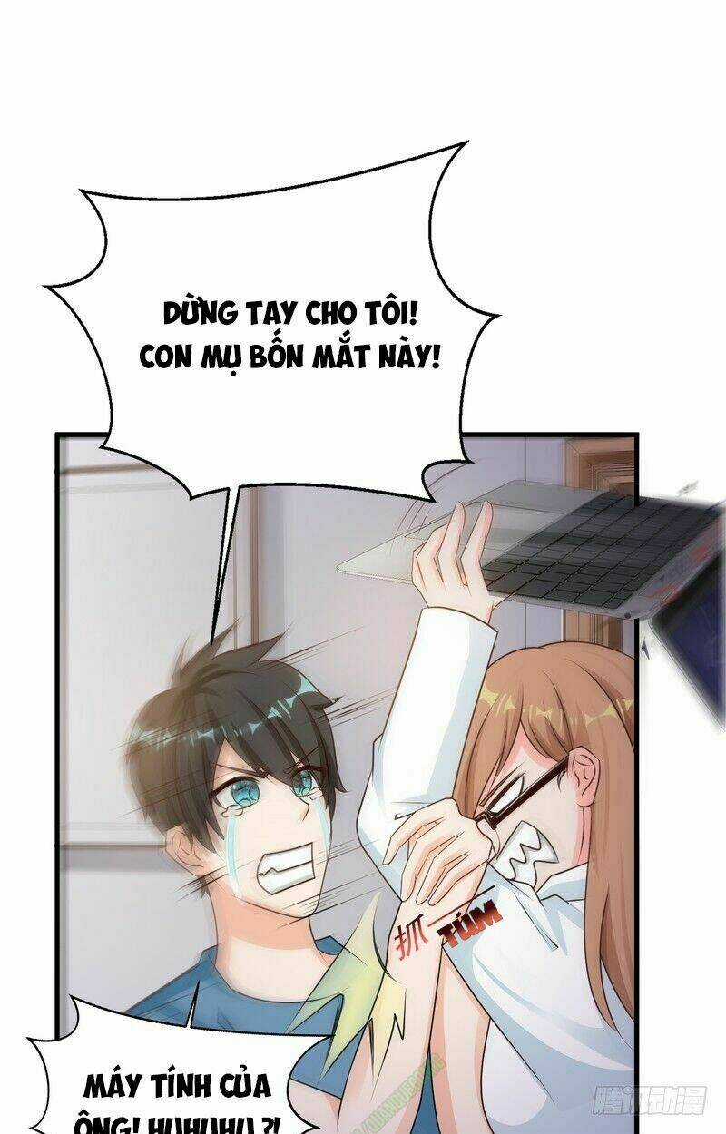 Nhóm Giao Lưu Của Địa Phủ Chapter 12 trang 18