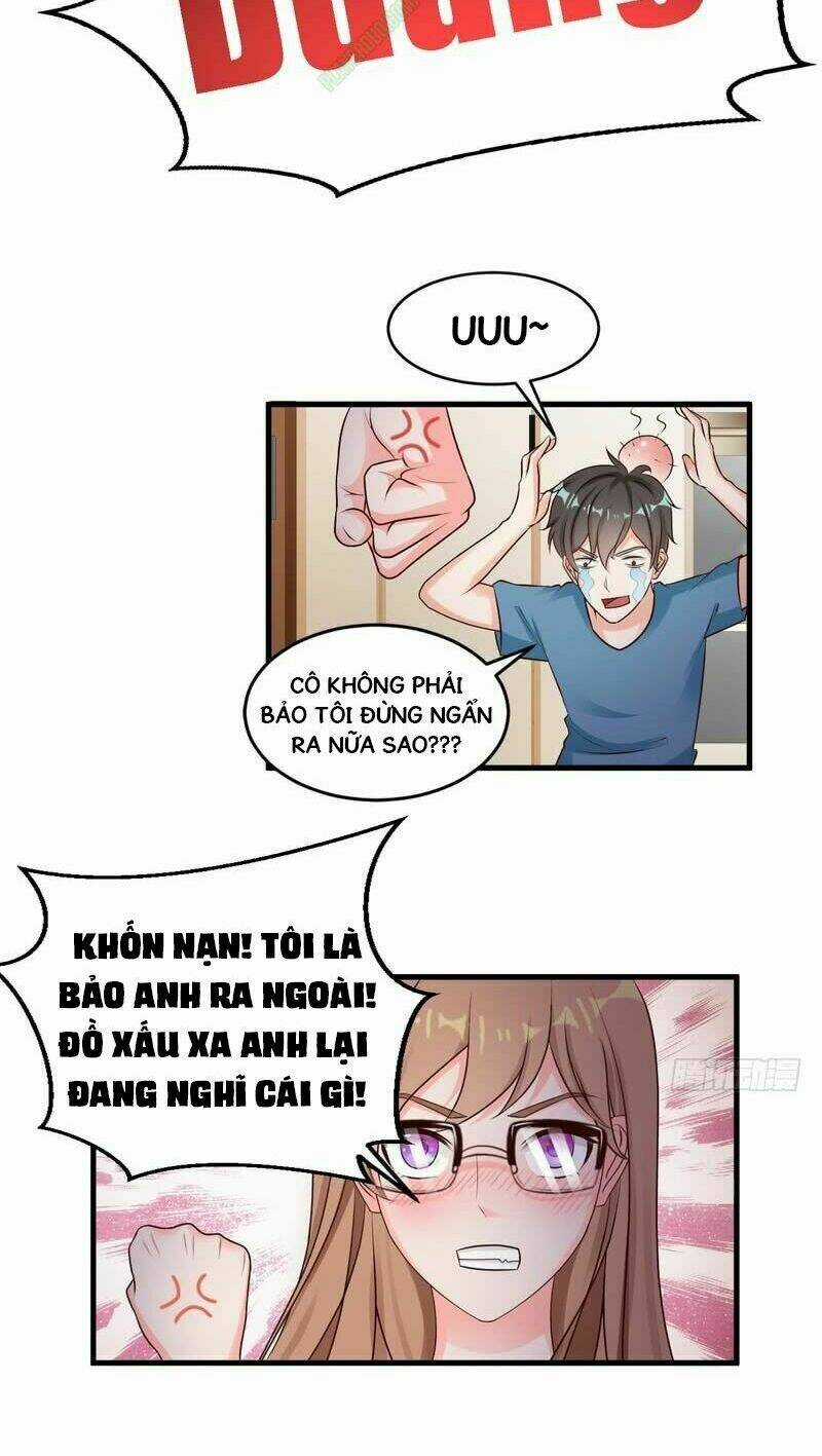 Nhóm Giao Lưu Của Địa Phủ Chapter 12 trang 2