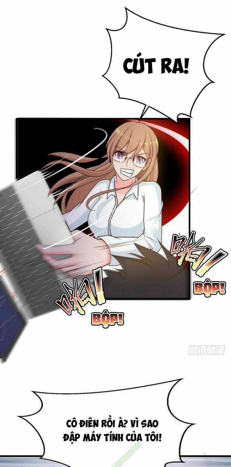 Nhóm Giao Lưu Của Địa Phủ Chapter 12 trang 20