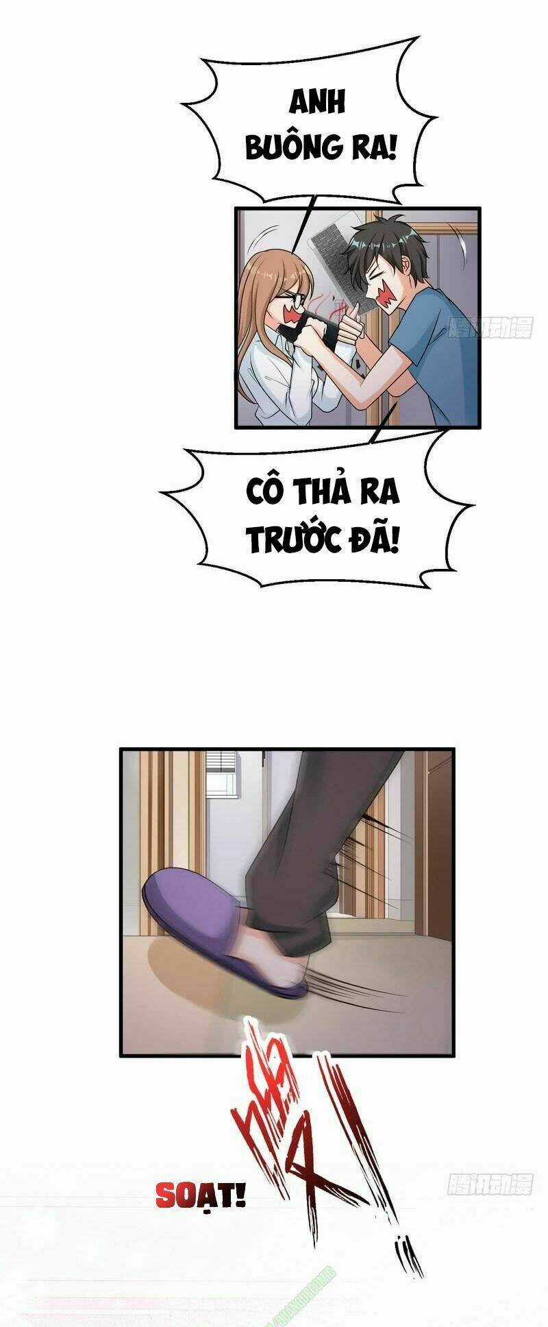 Nhóm Giao Lưu Của Địa Phủ Chapter 12 trang 22