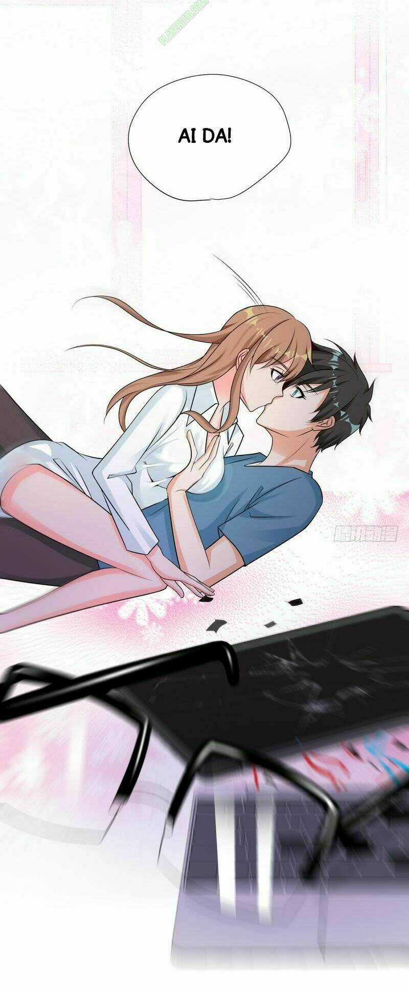 Nhóm Giao Lưu Của Địa Phủ Chapter 12 trang 23