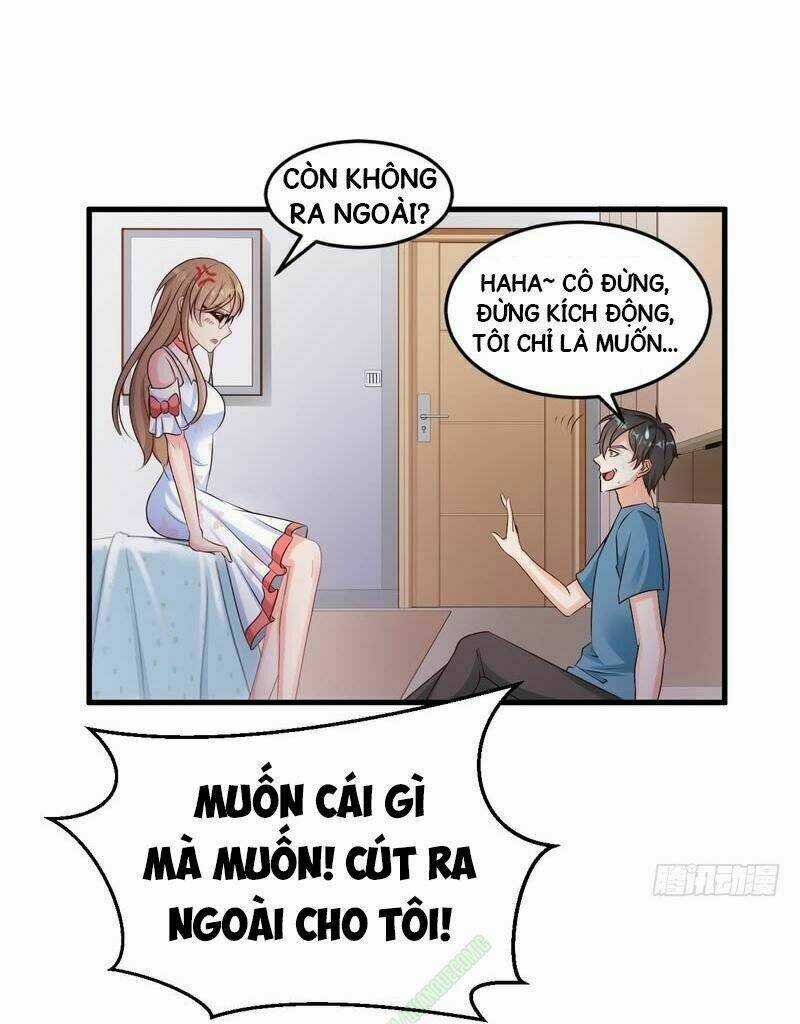 Nhóm Giao Lưu Của Địa Phủ Chapter 12 trang 3