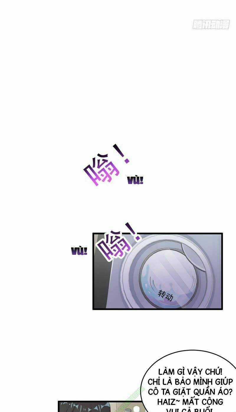 Nhóm Giao Lưu Của Địa Phủ Chapter 12 trang 5