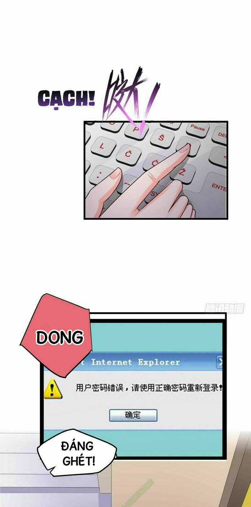 Nhóm Giao Lưu Của Địa Phủ Chapter 12 trang 9