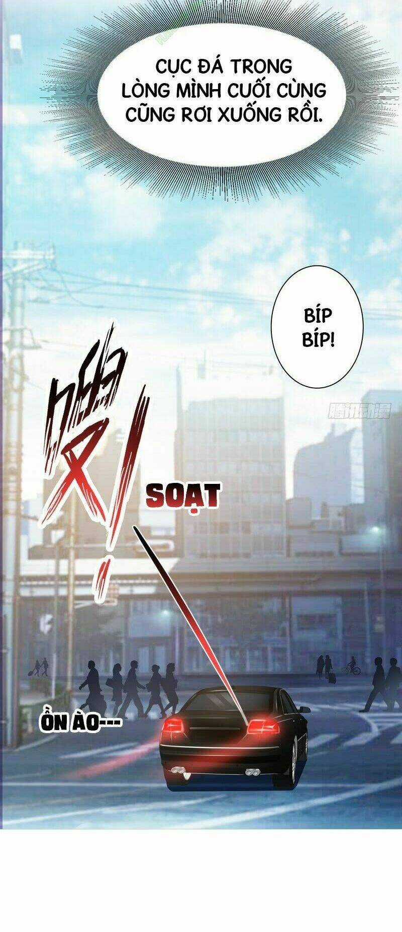 Nhóm Giao Lưu Của Địa Phủ Chapter 13 trang 10