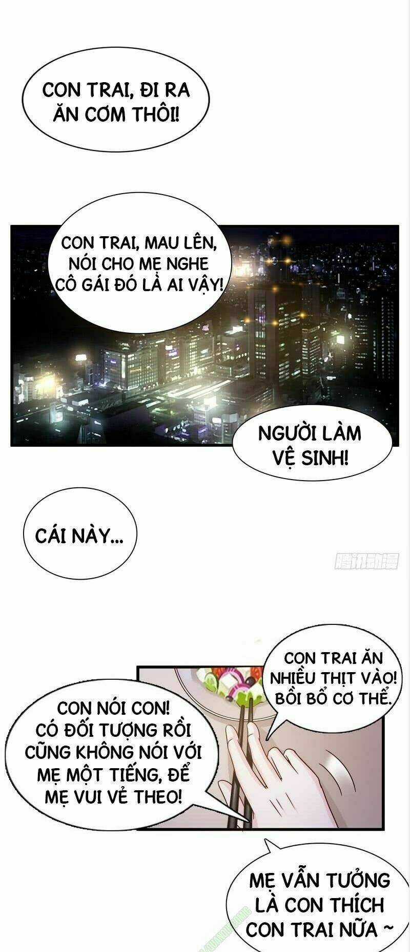 Nhóm Giao Lưu Của Địa Phủ Chapter 13 trang 11